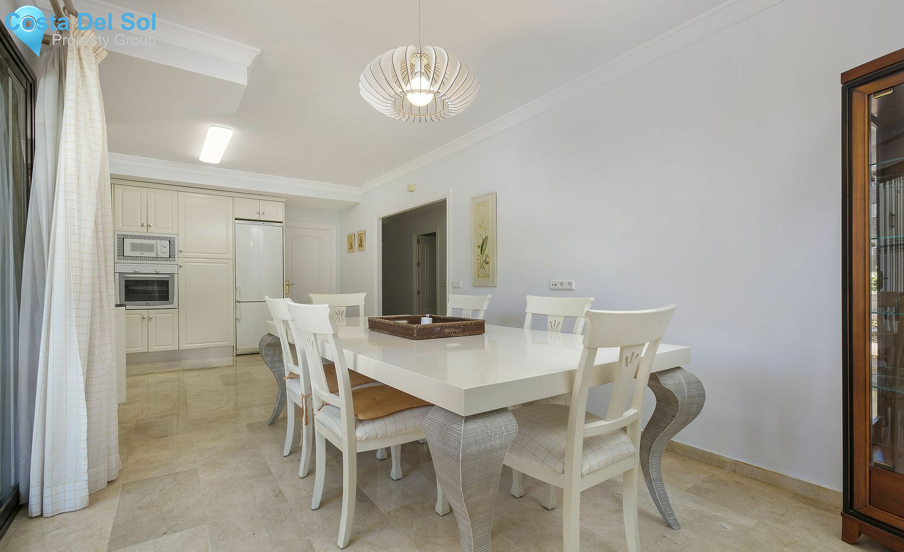 Ground Floor Apartment in Elviria-1171001