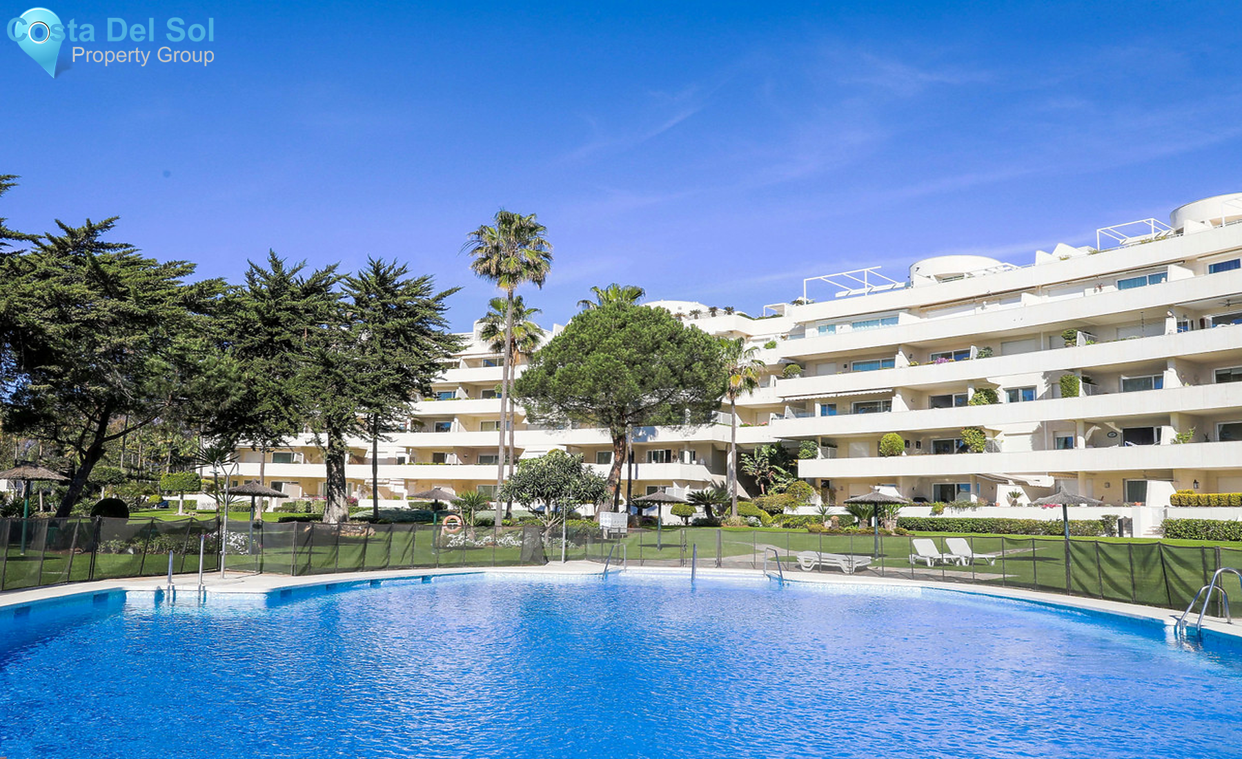 Ground Floor Apartment in Estepona-1293586