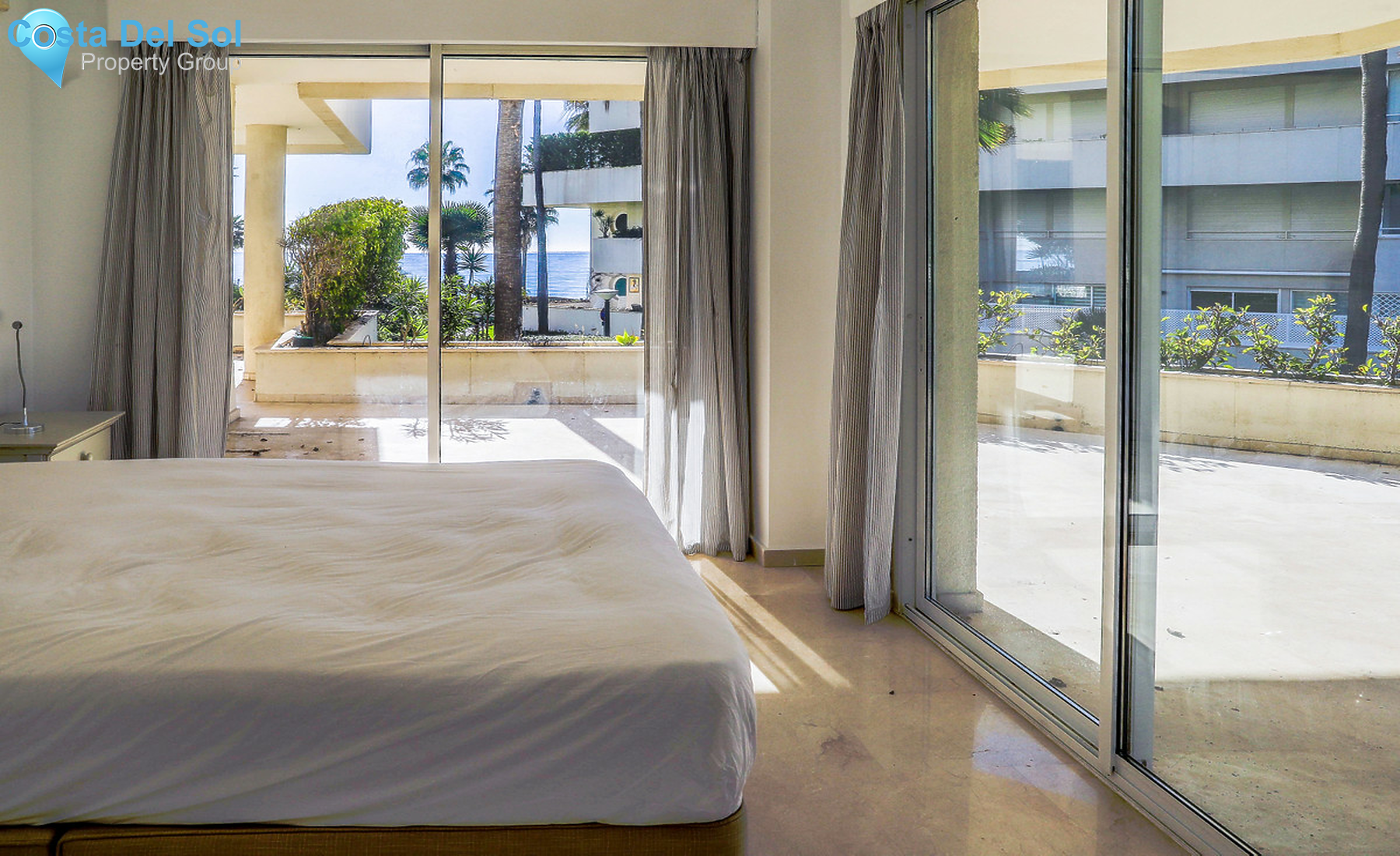 Ground Floor Apartment in Estepona-1293596