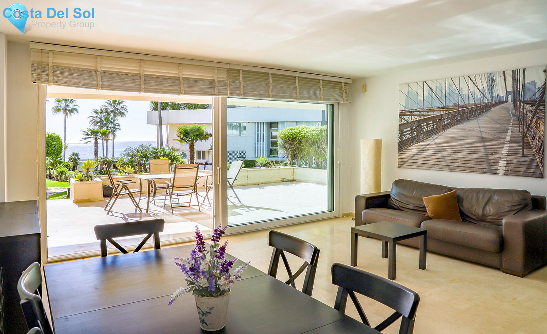 Ground Floor Apartment in Estepona-1293600