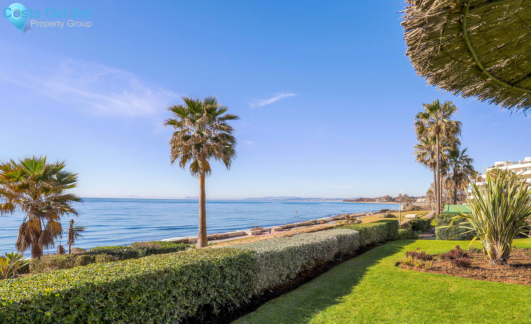 Ground Floor Apartment in Estepona-1293601