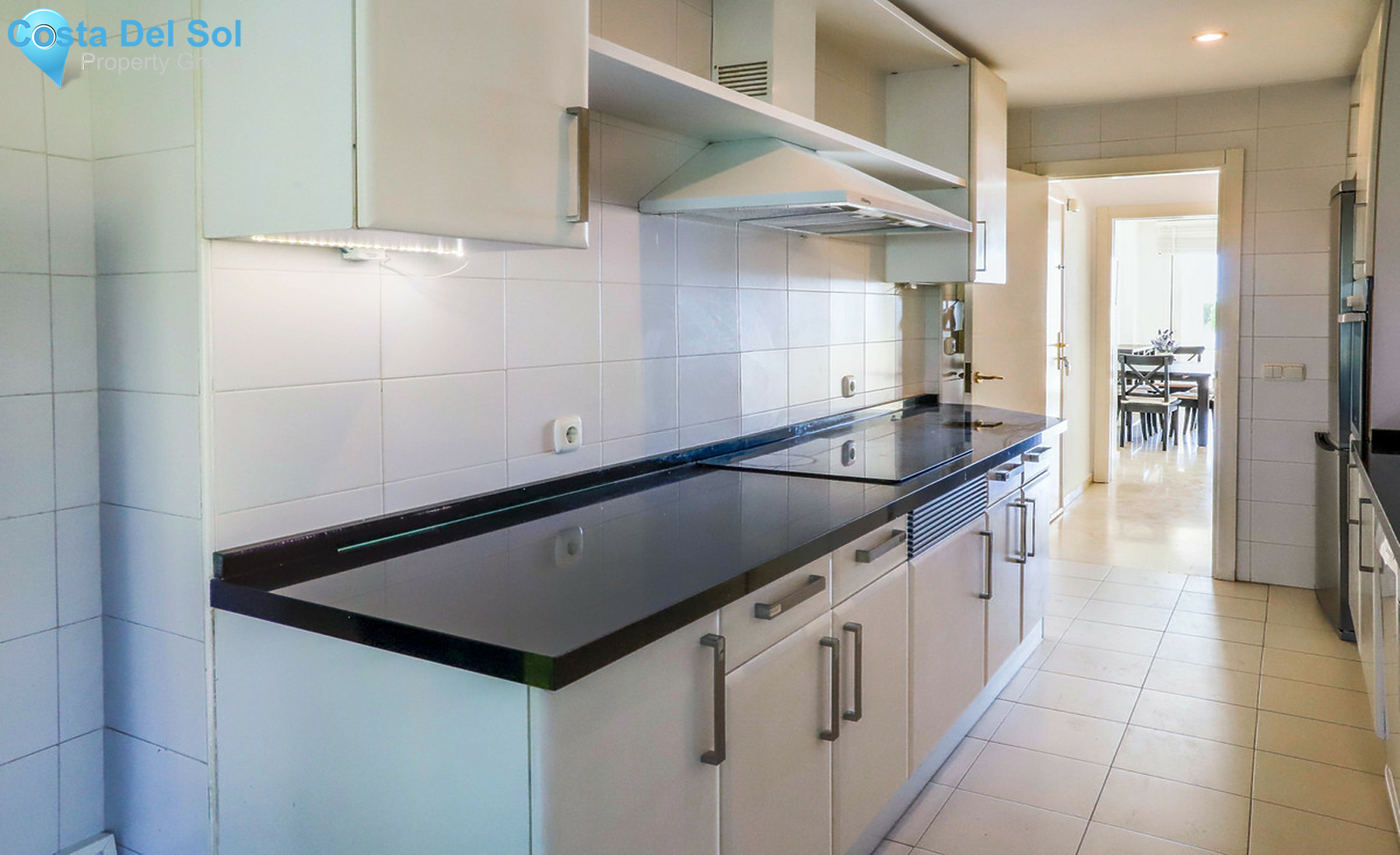 Ground Floor Apartment in Estepona-1293602