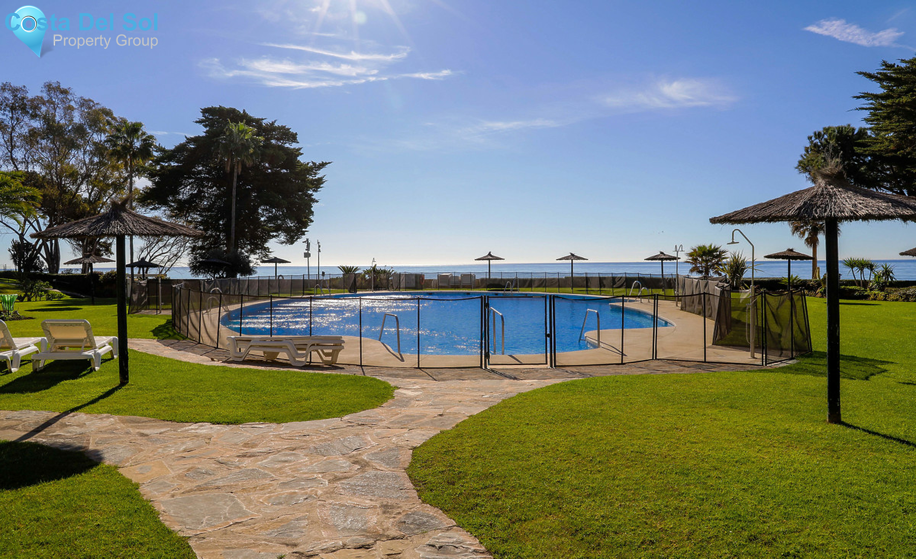 Ground Floor Apartment in Estepona-1293587