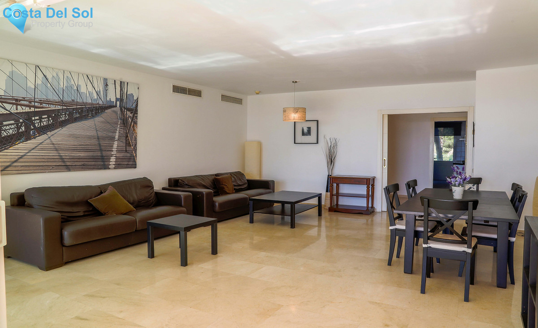 Ground Floor Apartment in Estepona-1293591