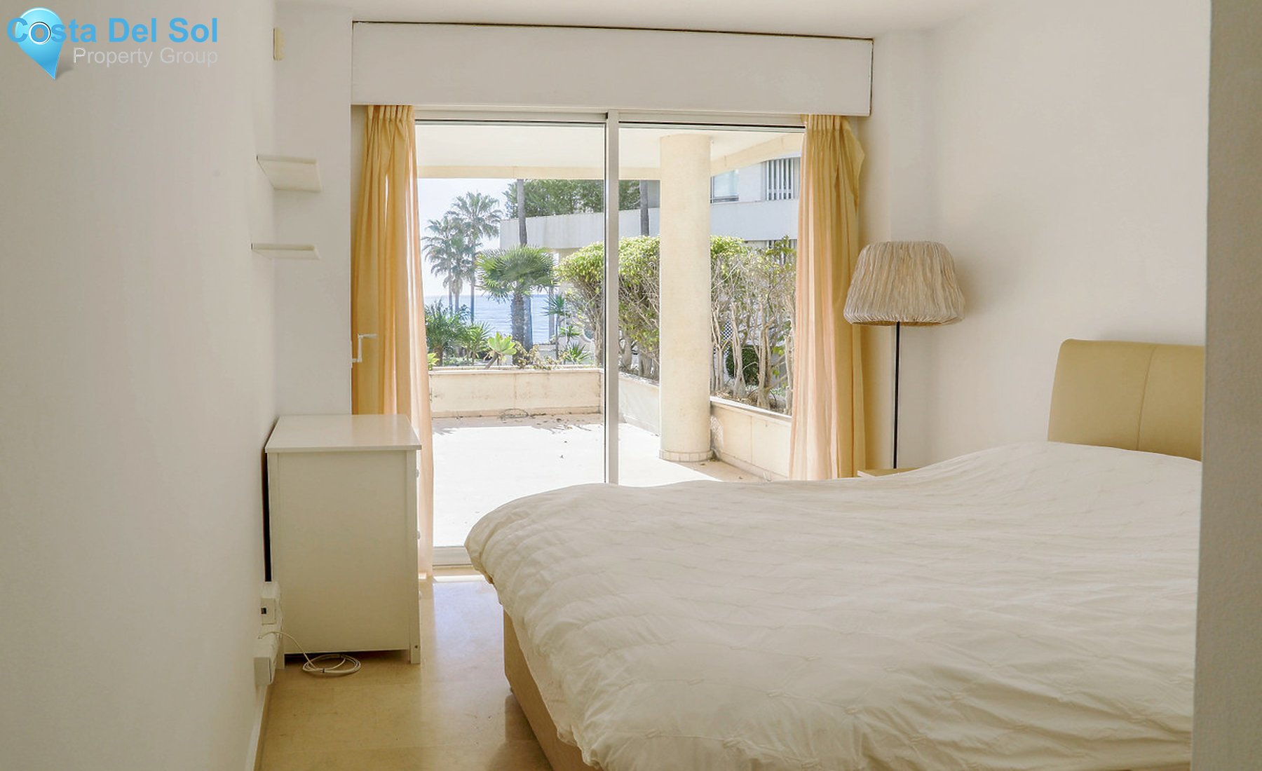 Ground Floor Apartment in Estepona-1293594