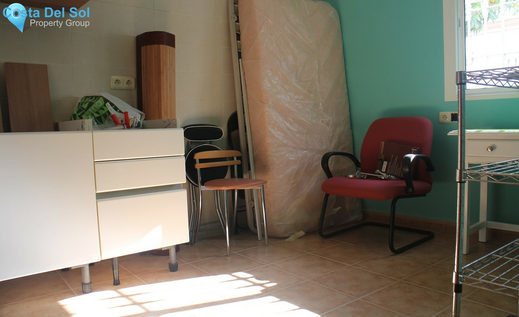 Ground Floor Apartment in Estepona-1385763
