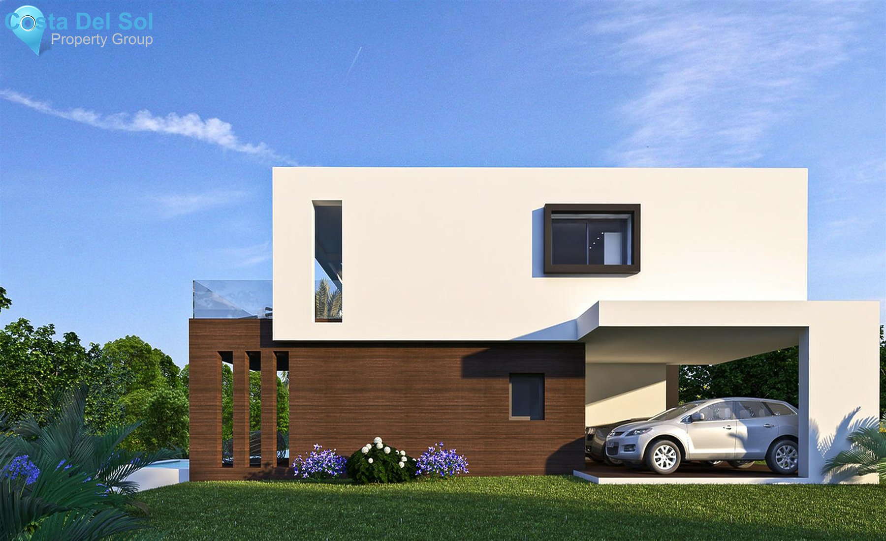 Ground Floor Apartment in Estepona-1539188