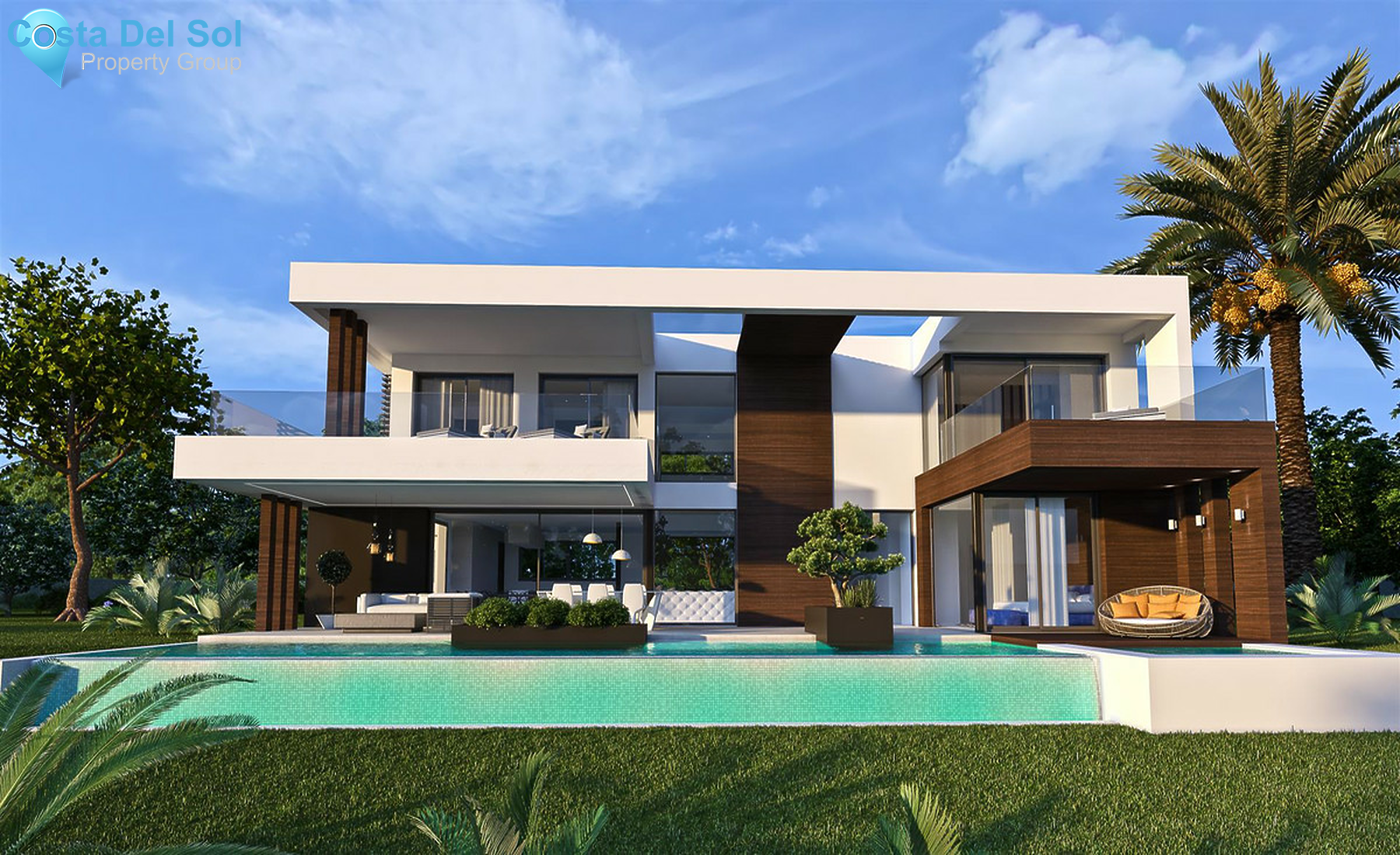 Ground Floor Apartment in Estepona-1539190