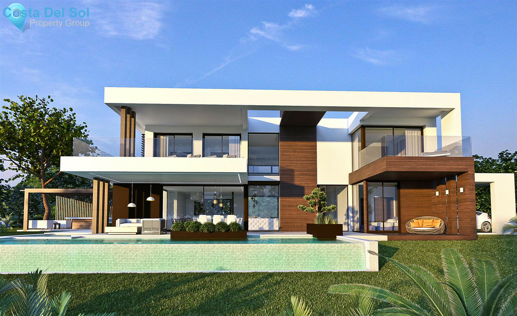 Ground Floor Apartment in Estepona-1539196