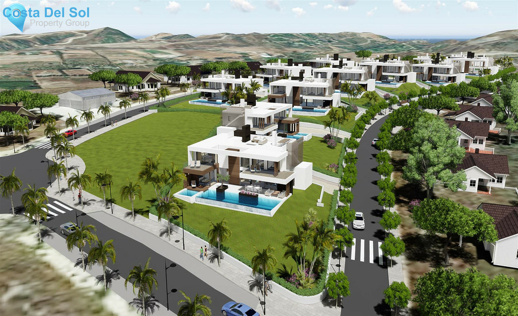 Ground Floor Apartment in Estepona-1539184