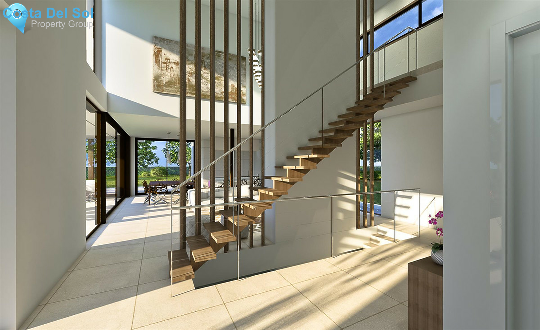 Ground Floor Apartment in Estepona-1539185