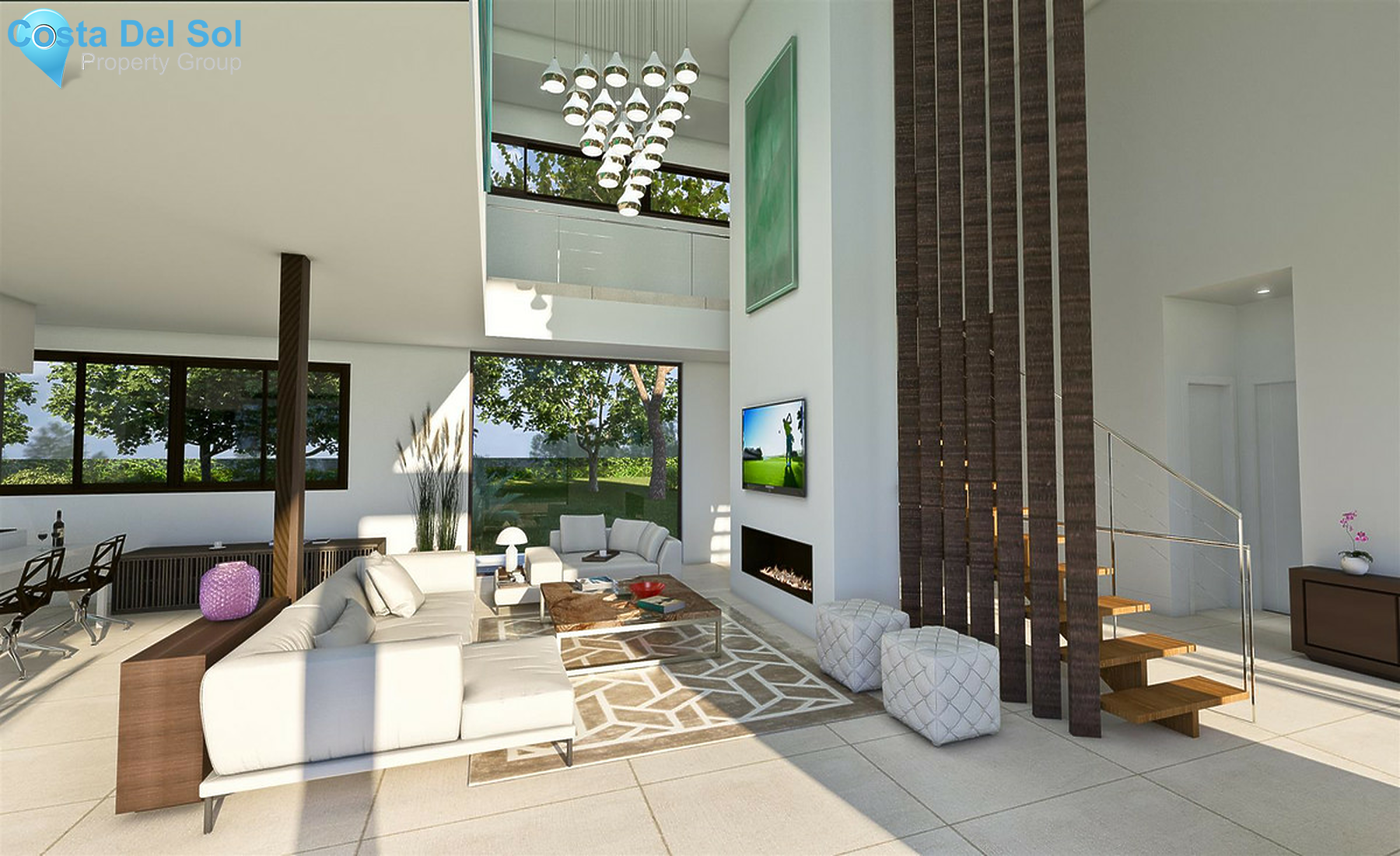 Ground Floor Apartment in Estepona-1539186