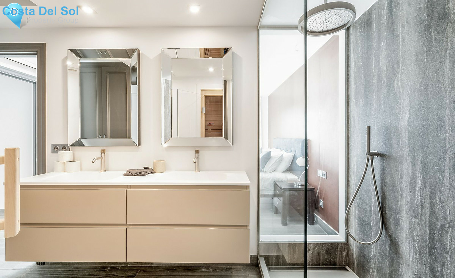 Ground Floor Apartment in Estepona-1556741