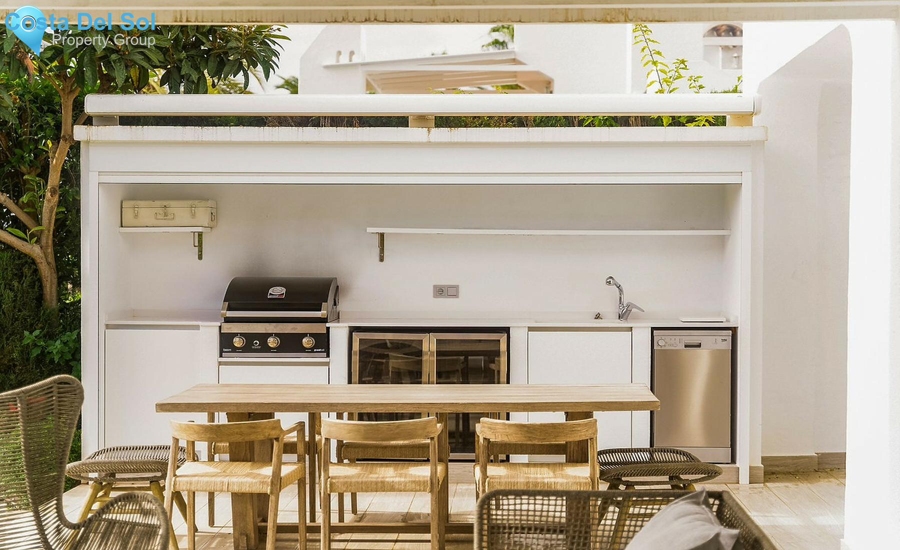 Ground Floor Apartment in Estepona-1556733