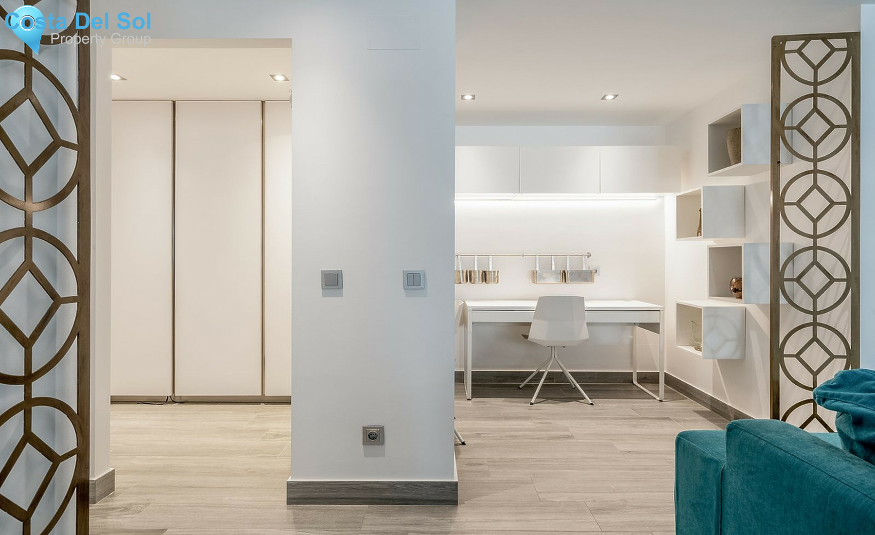 Ground Floor Apartment in Estepona-1556751