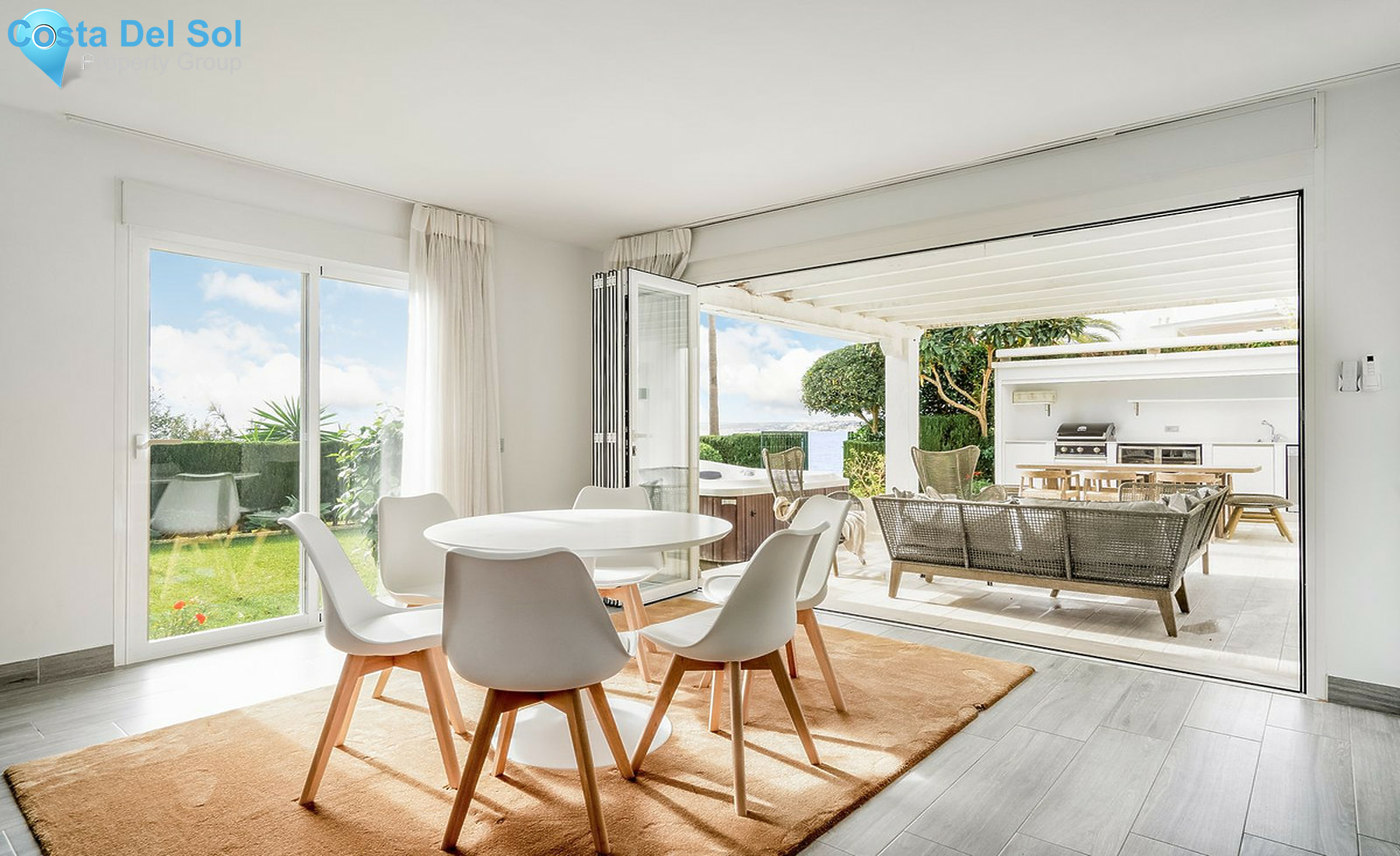 Ground Floor Apartment in Estepona-1556734