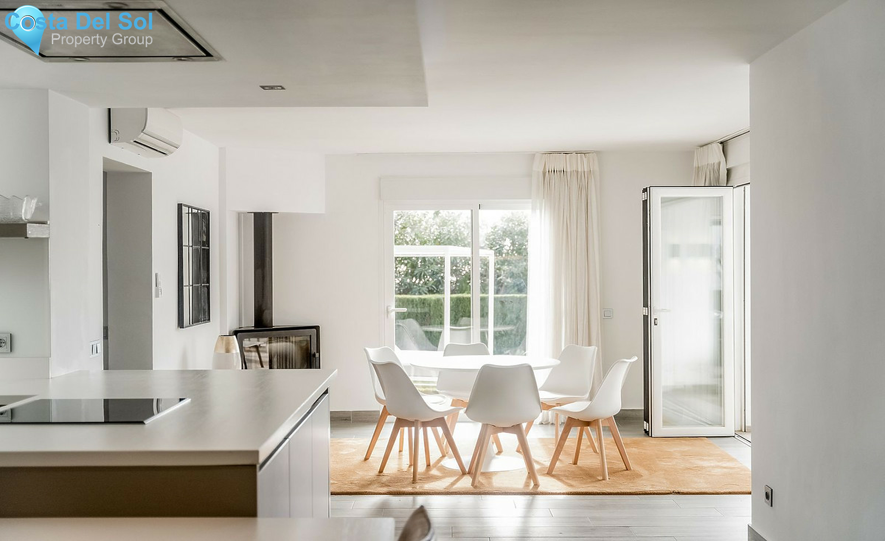 Ground Floor Apartment in Estepona-1556737