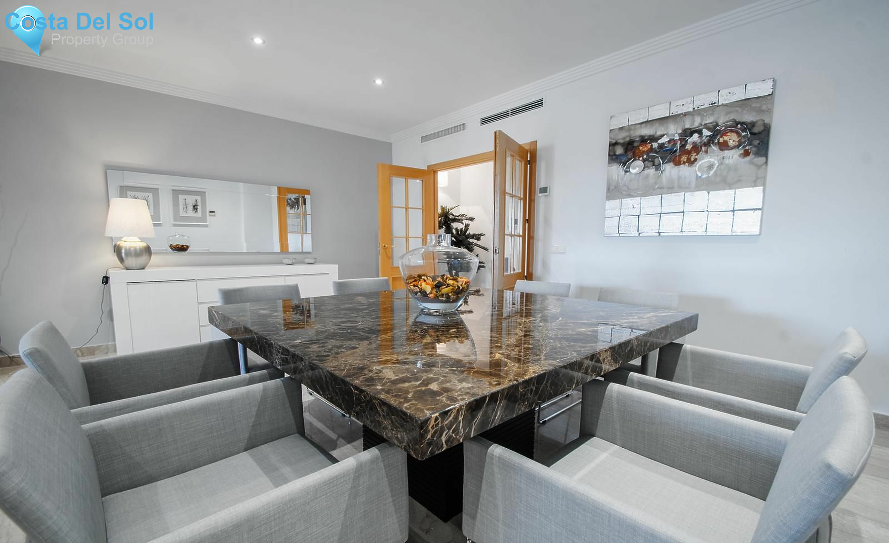 Ground Floor Apartment in Estepona-1153888