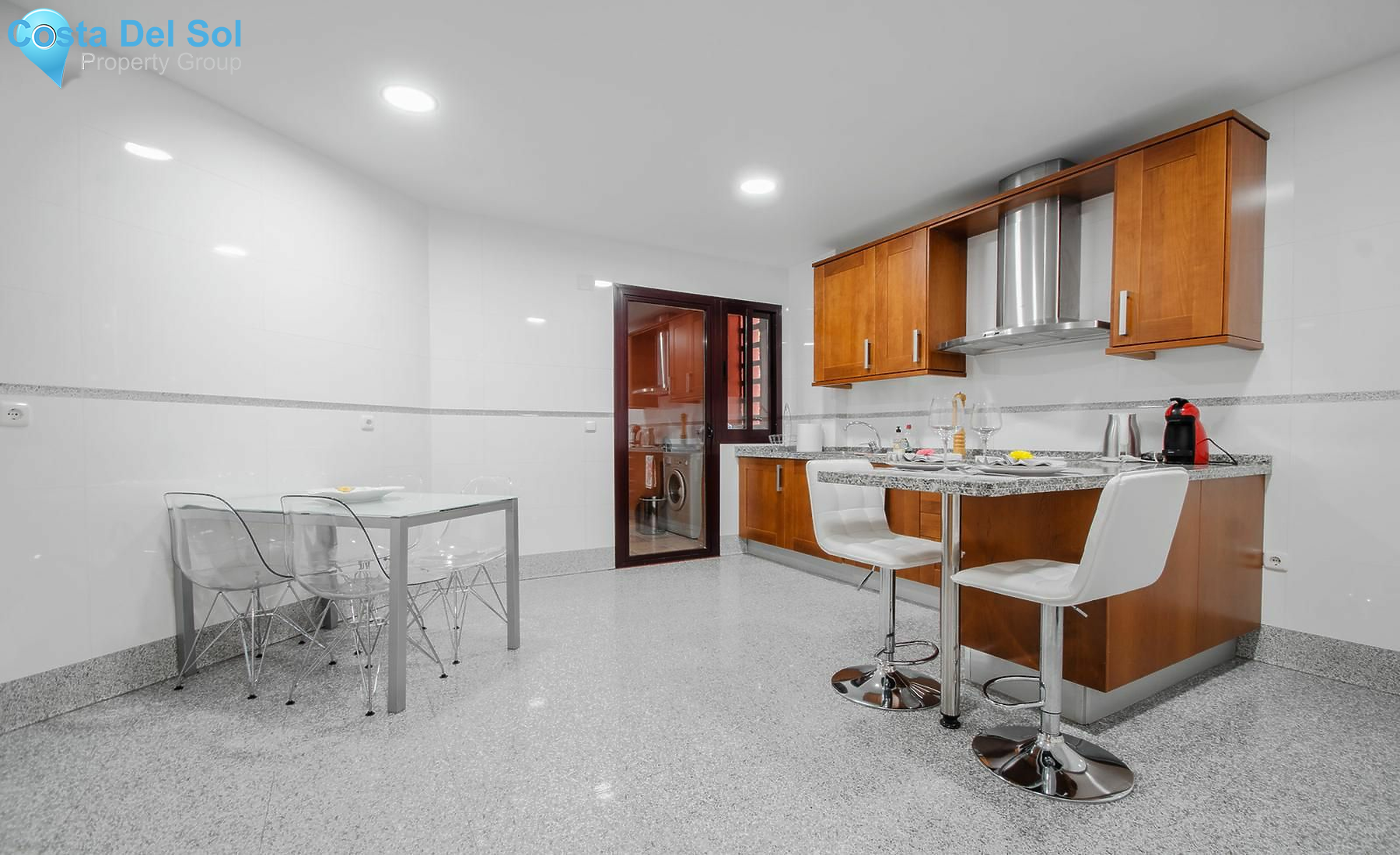 Ground Floor Apartment in Estepona-1153898