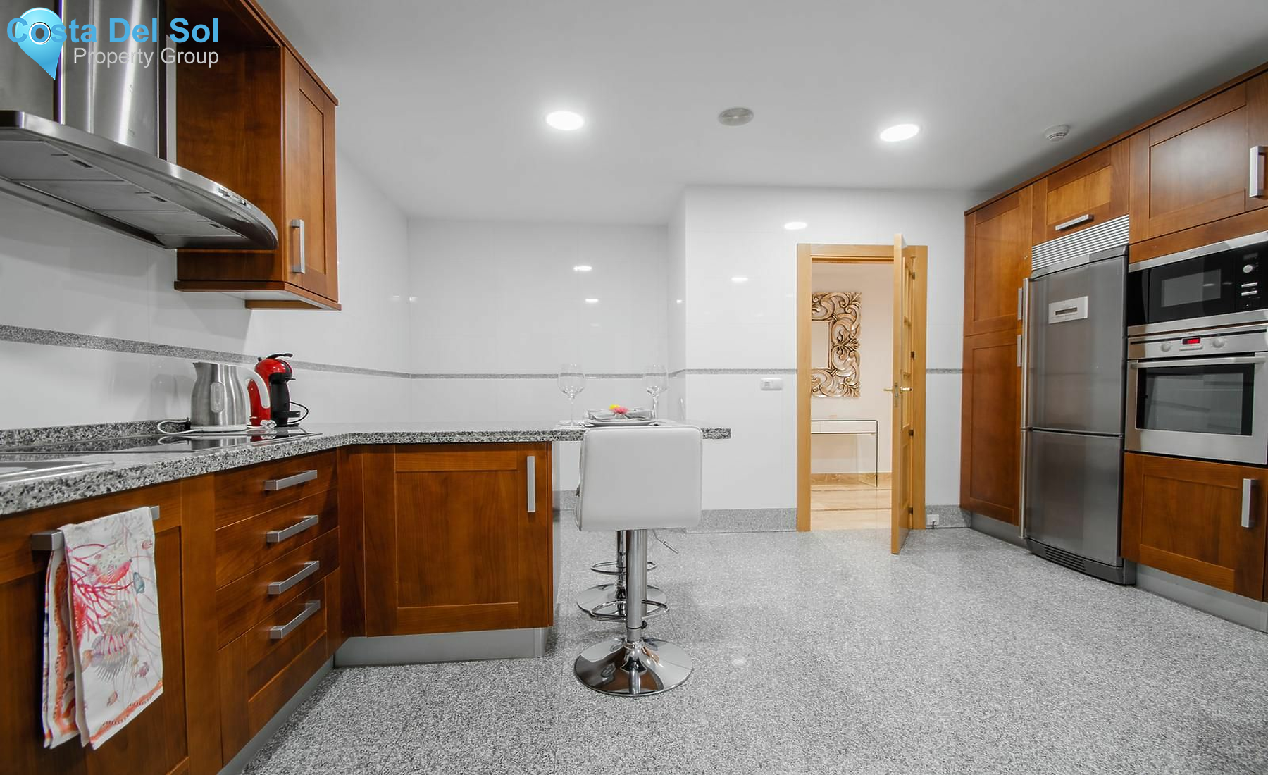 Ground Floor Apartment in Estepona-1153899