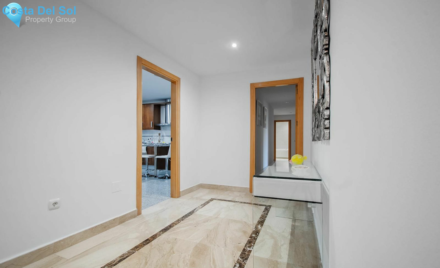 Ground Floor Apartment in Estepona-1153902