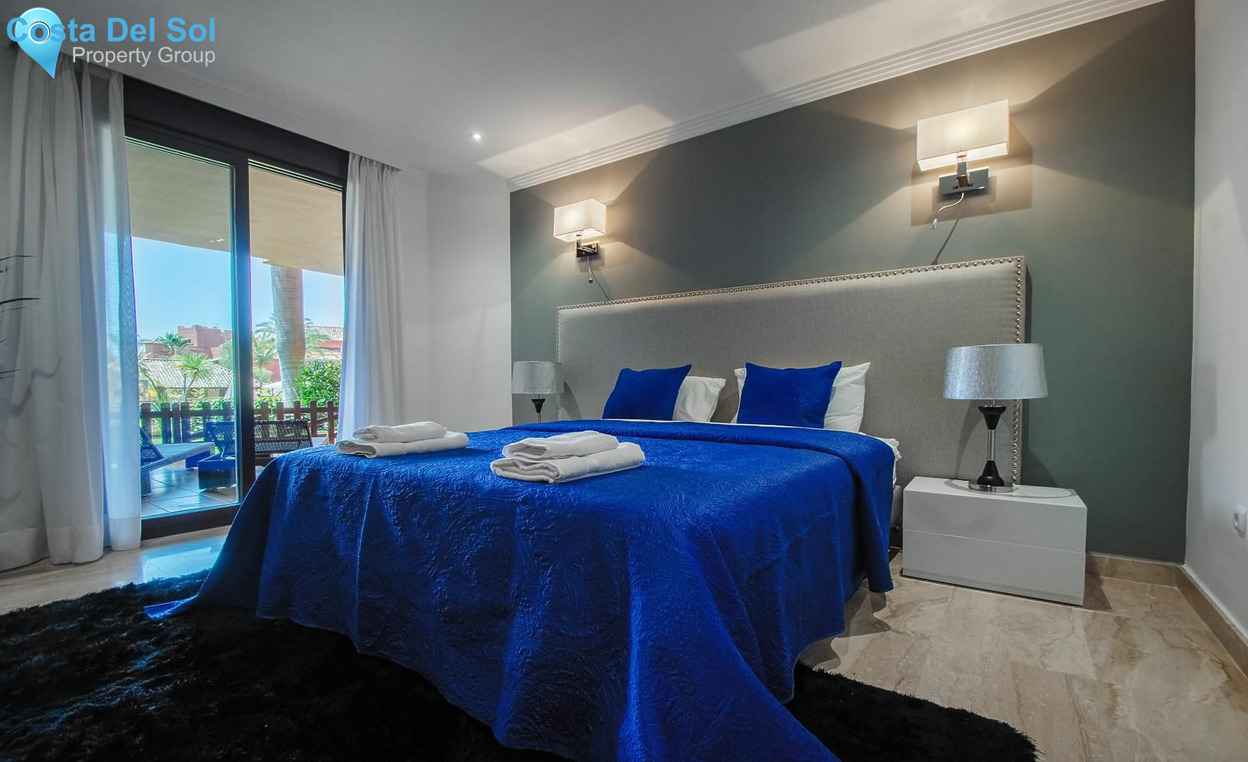 Ground Floor Apartment in Estepona-1153903