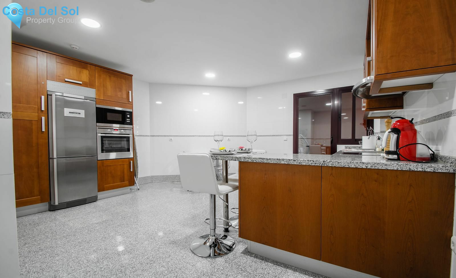 Ground Floor Apartment in Estepona-1153906