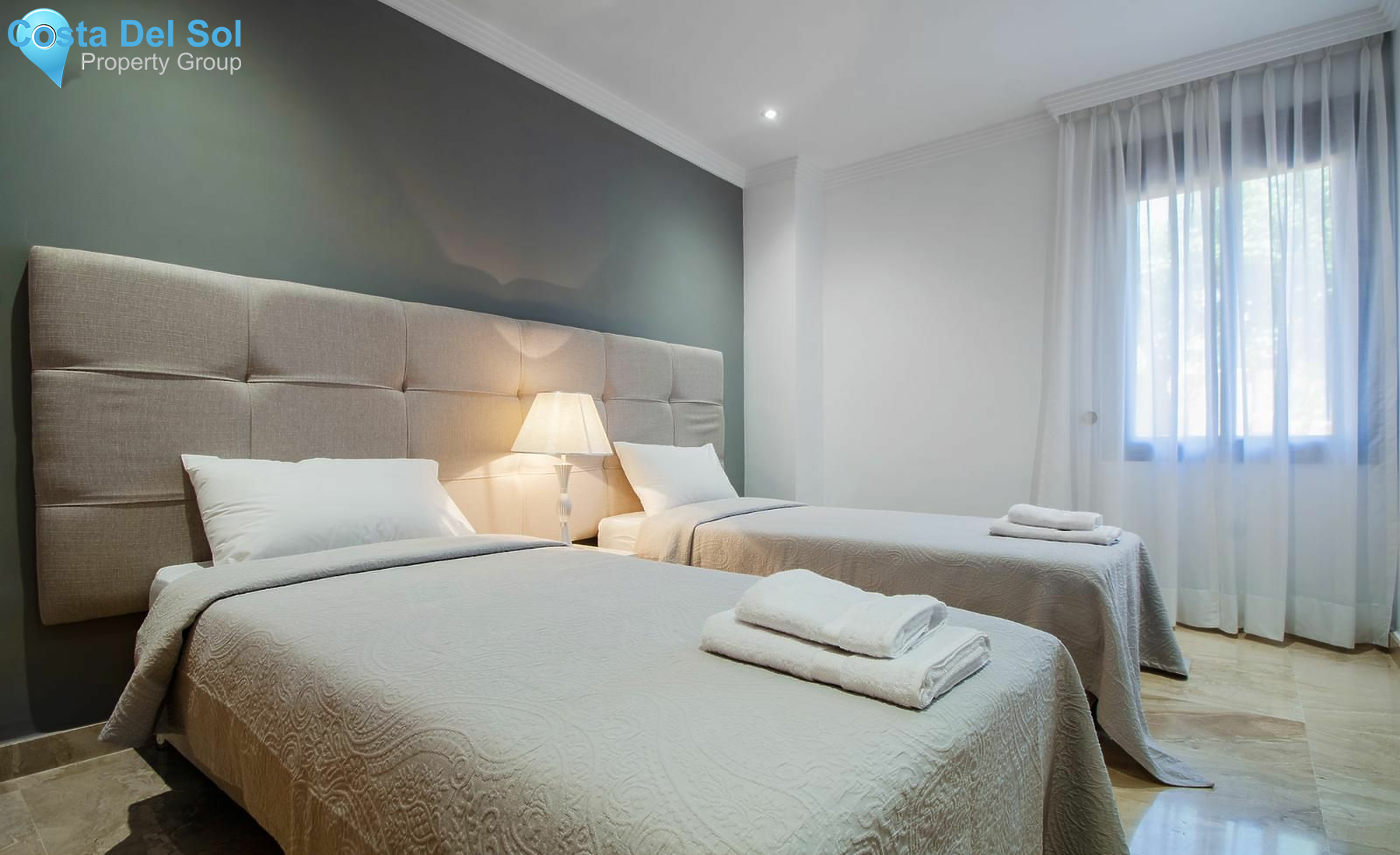Ground Floor Apartment in Estepona-1153889