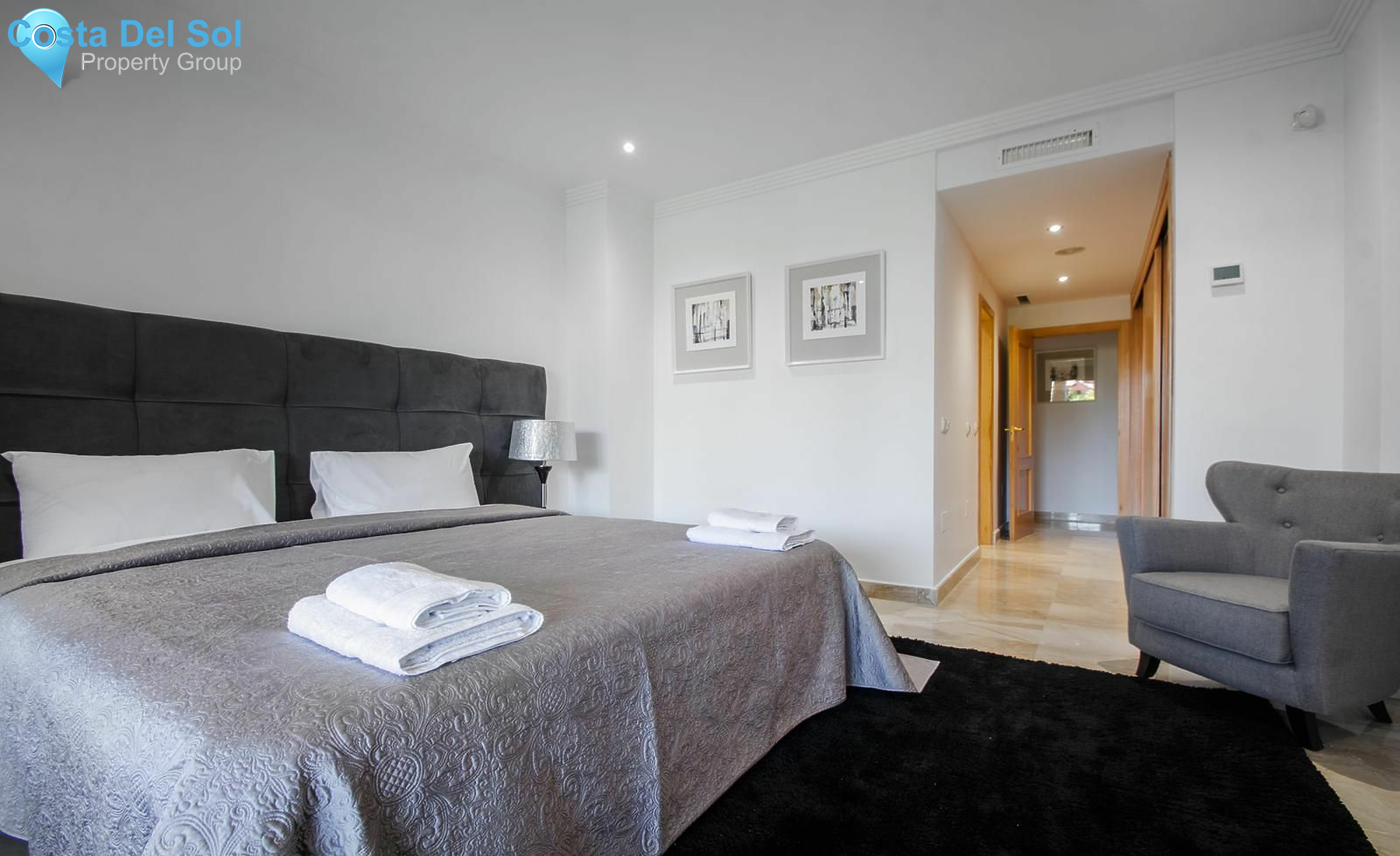 Ground Floor Apartment in Estepona-1153907