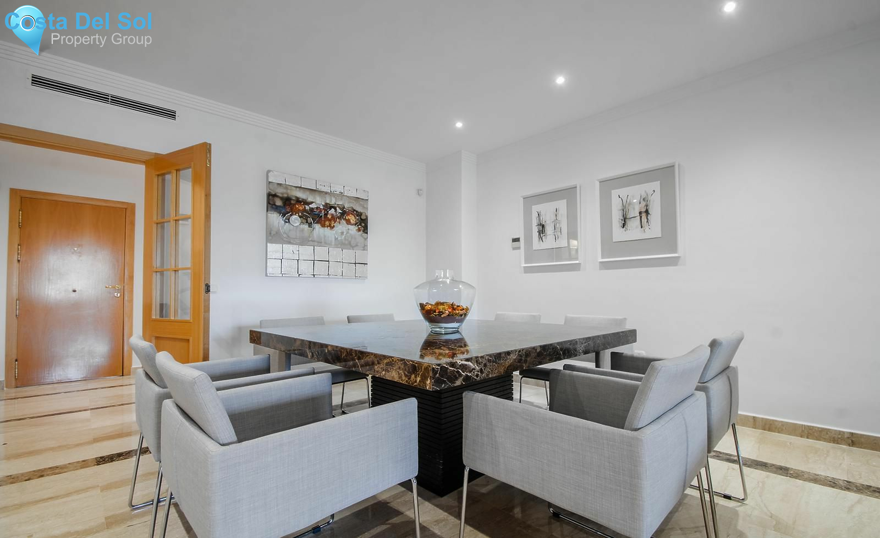 Ground Floor Apartment in Estepona-1153893