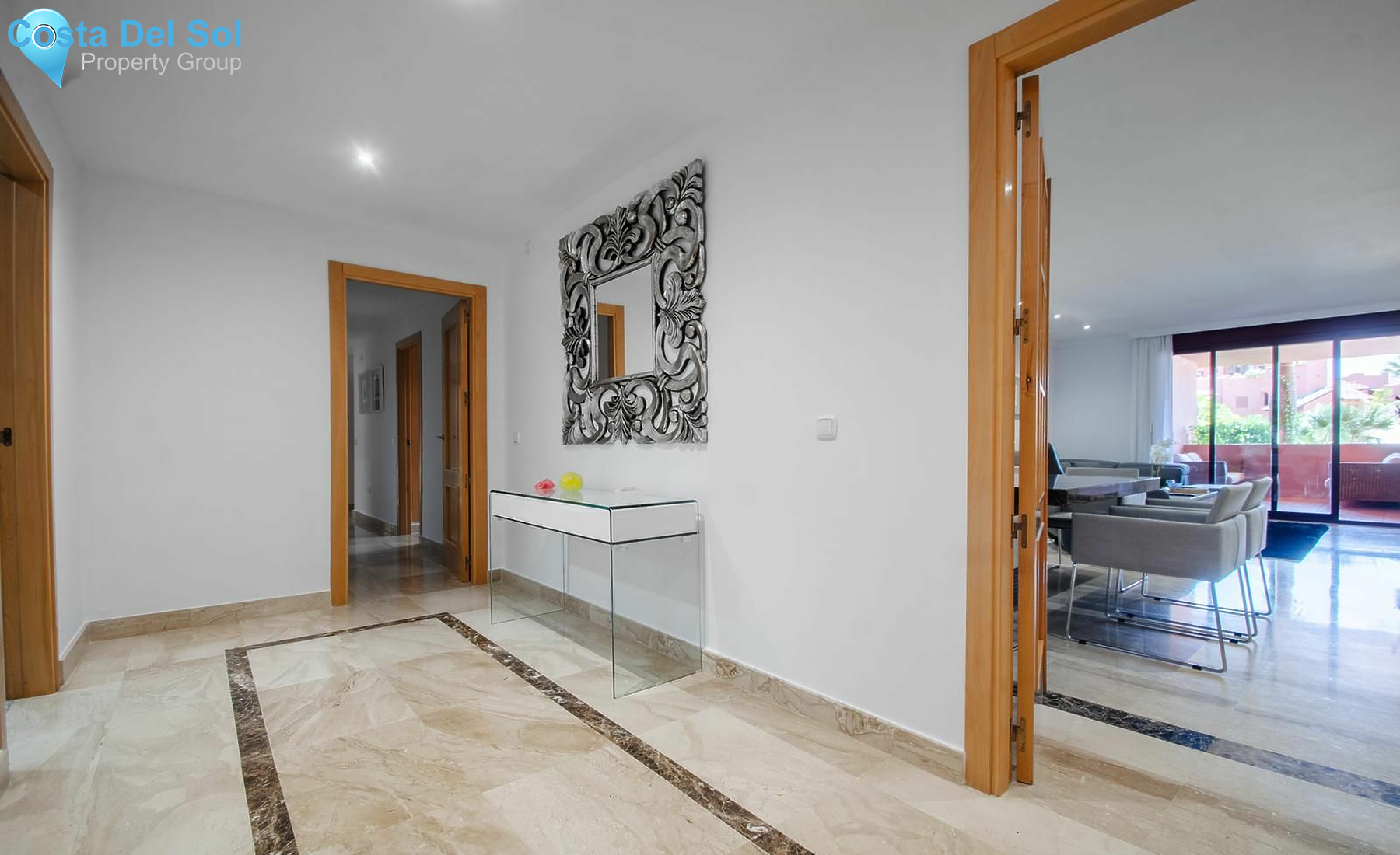 Ground Floor Apartment in Estepona-1153895