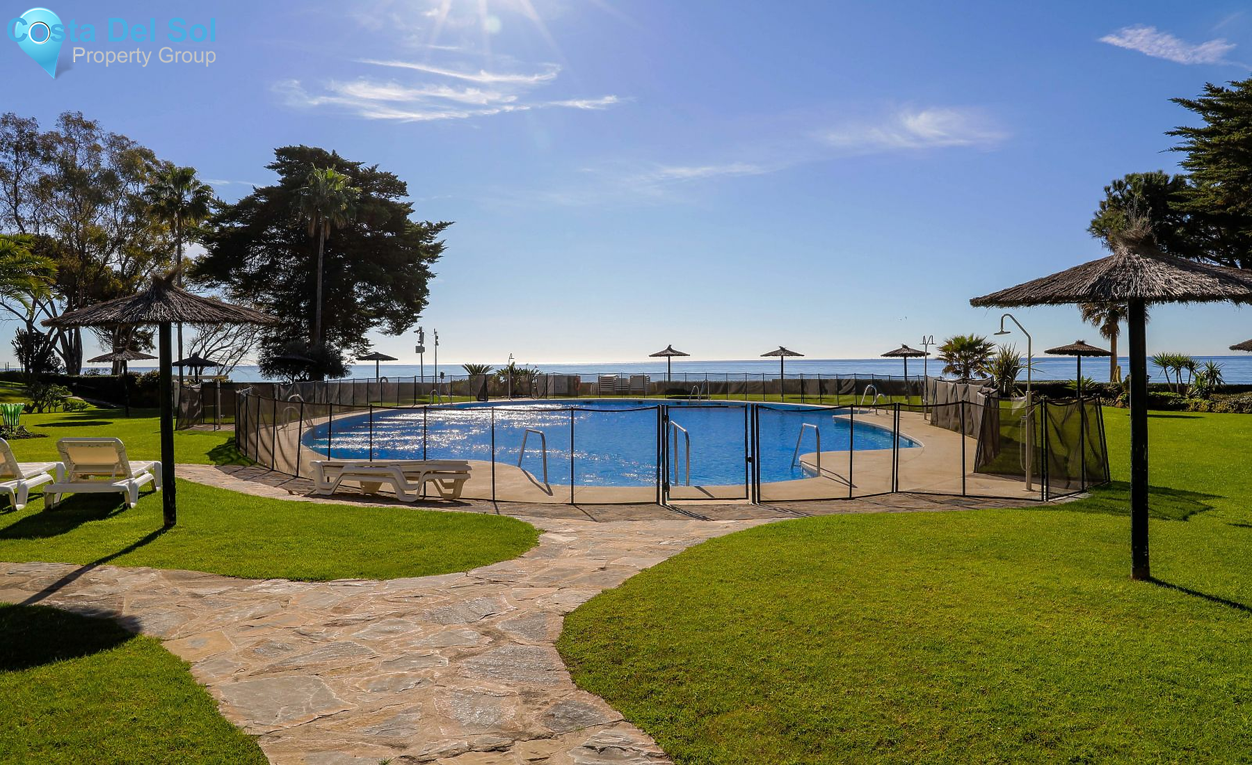 Ground Floor Apartment in Estepona-1185670