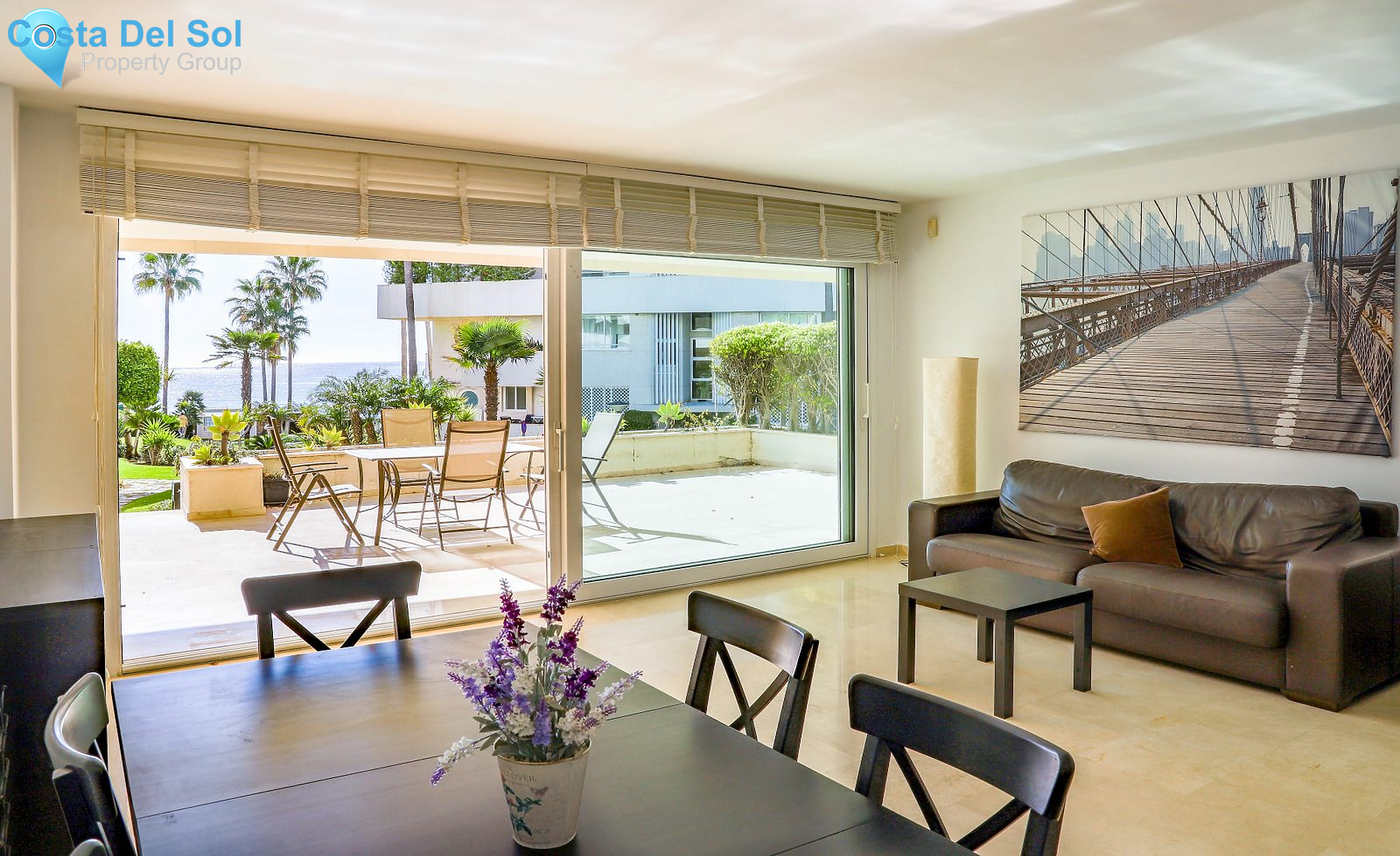 Ground Floor Apartment in Estepona-1185683