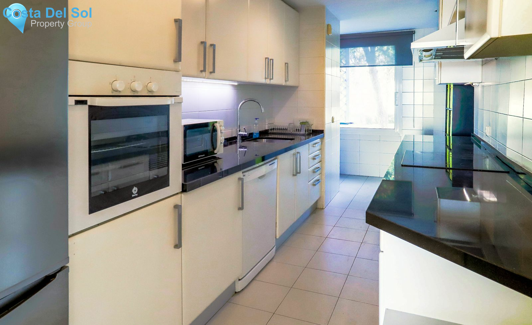 Ground Floor Apartment in Estepona-1185673