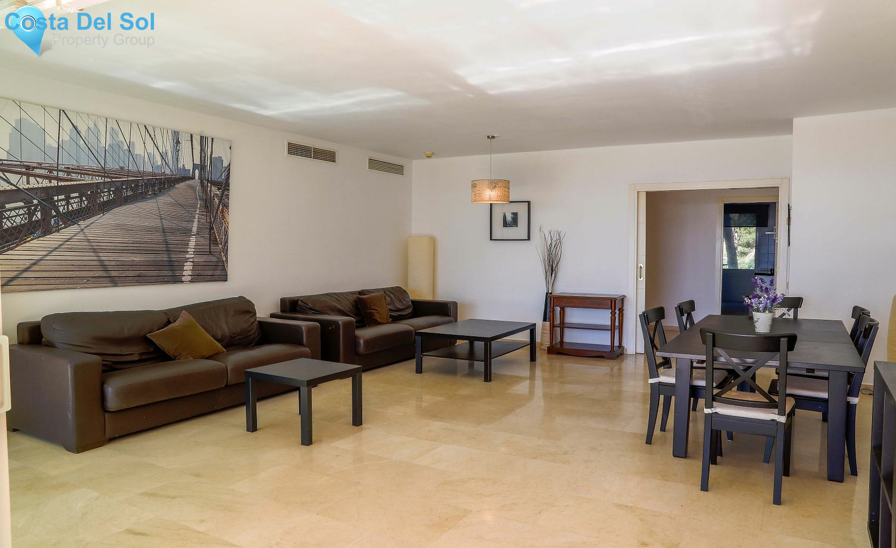 Ground Floor Apartment in Estepona-1185674