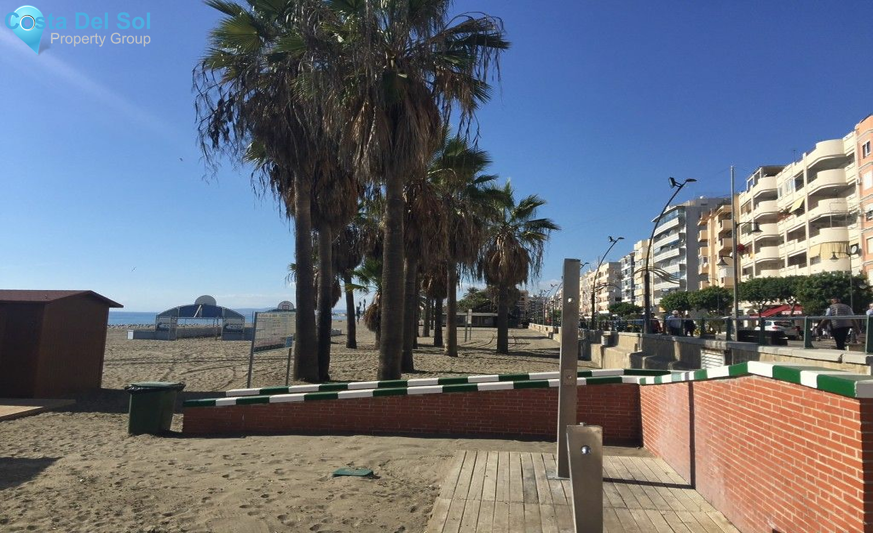 Ground Floor Apartment in Estepona