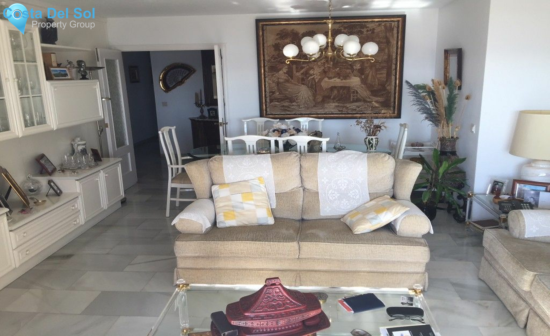 Ground Floor Apartment in Estepona-1189300