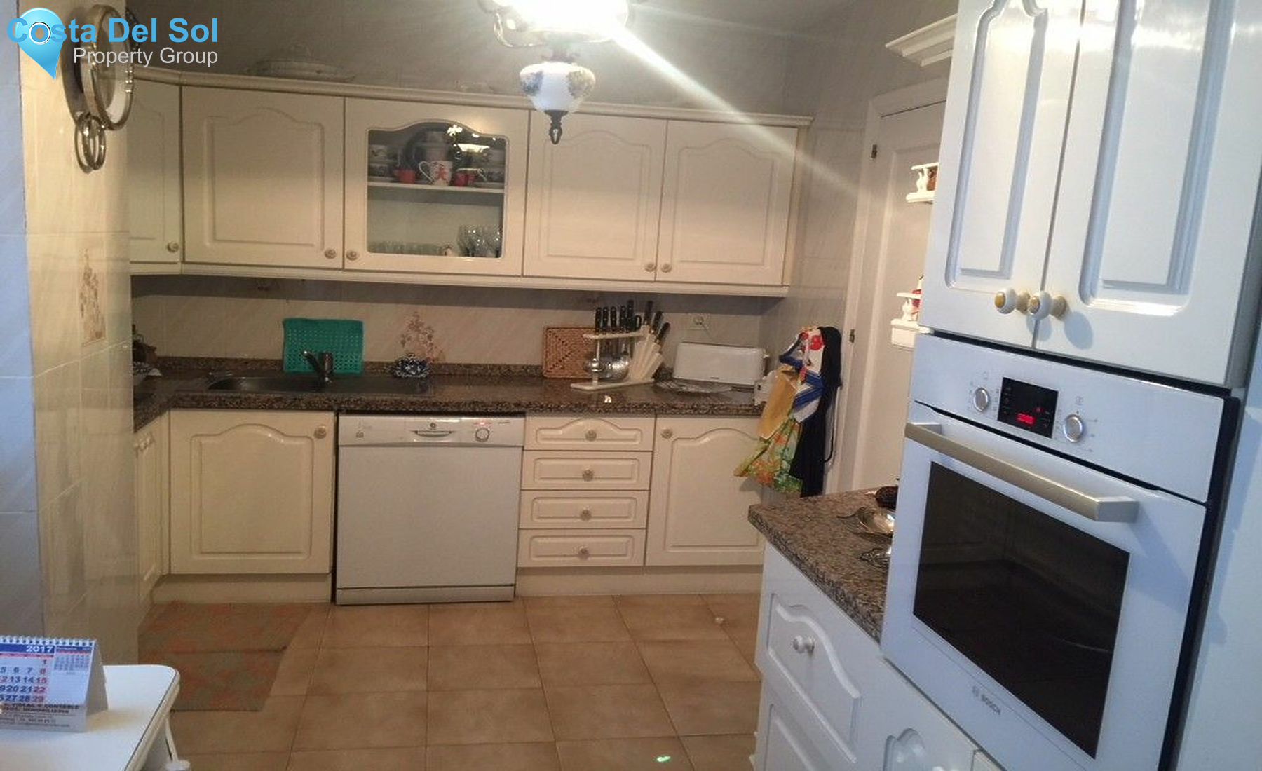 Ground Floor Apartment in Estepona-1189309