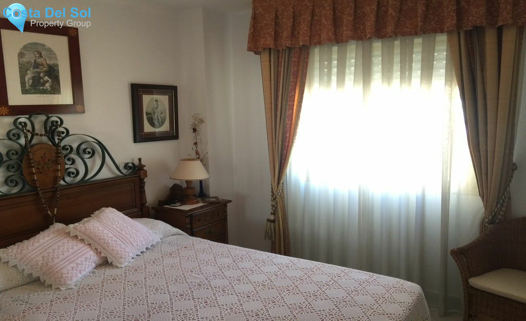 Ground Floor Apartment in Estepona-1189301