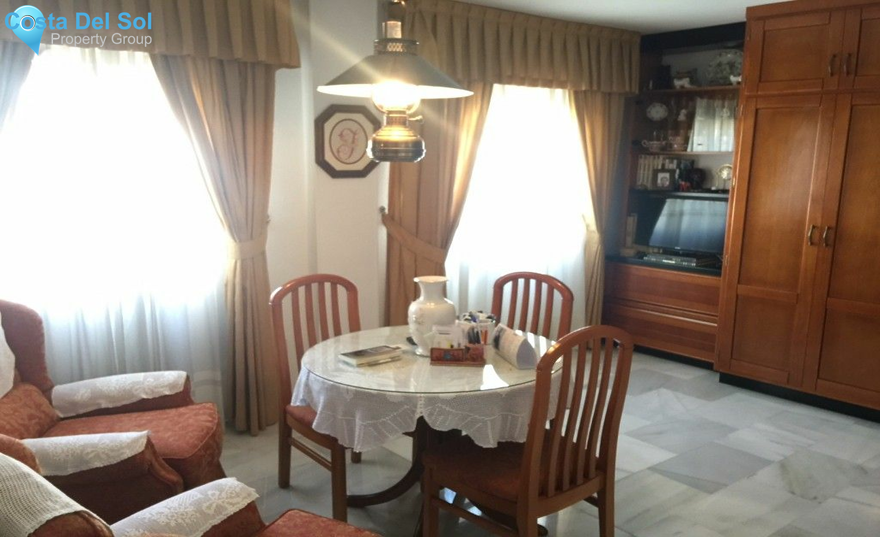 Ground Floor Apartment in Estepona-1189302