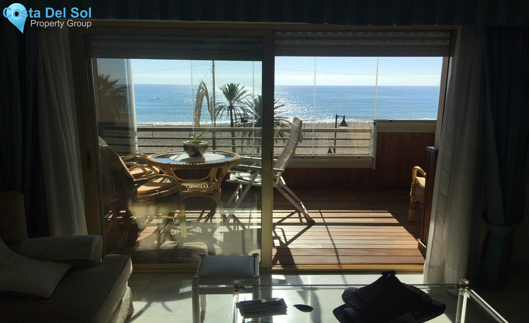 Ground Floor Apartment in Estepona-1189303