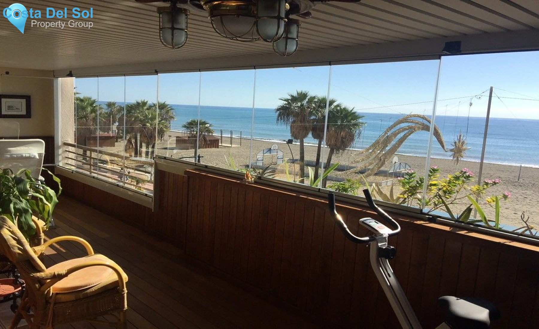 Ground Floor Apartment in Estepona-1189304