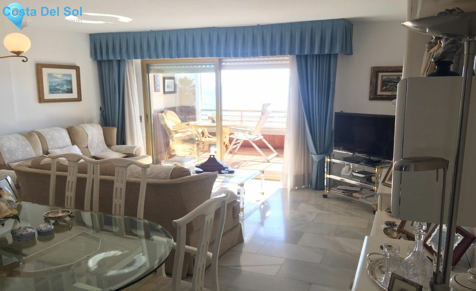 Ground Floor Apartment in Estepona-1189305