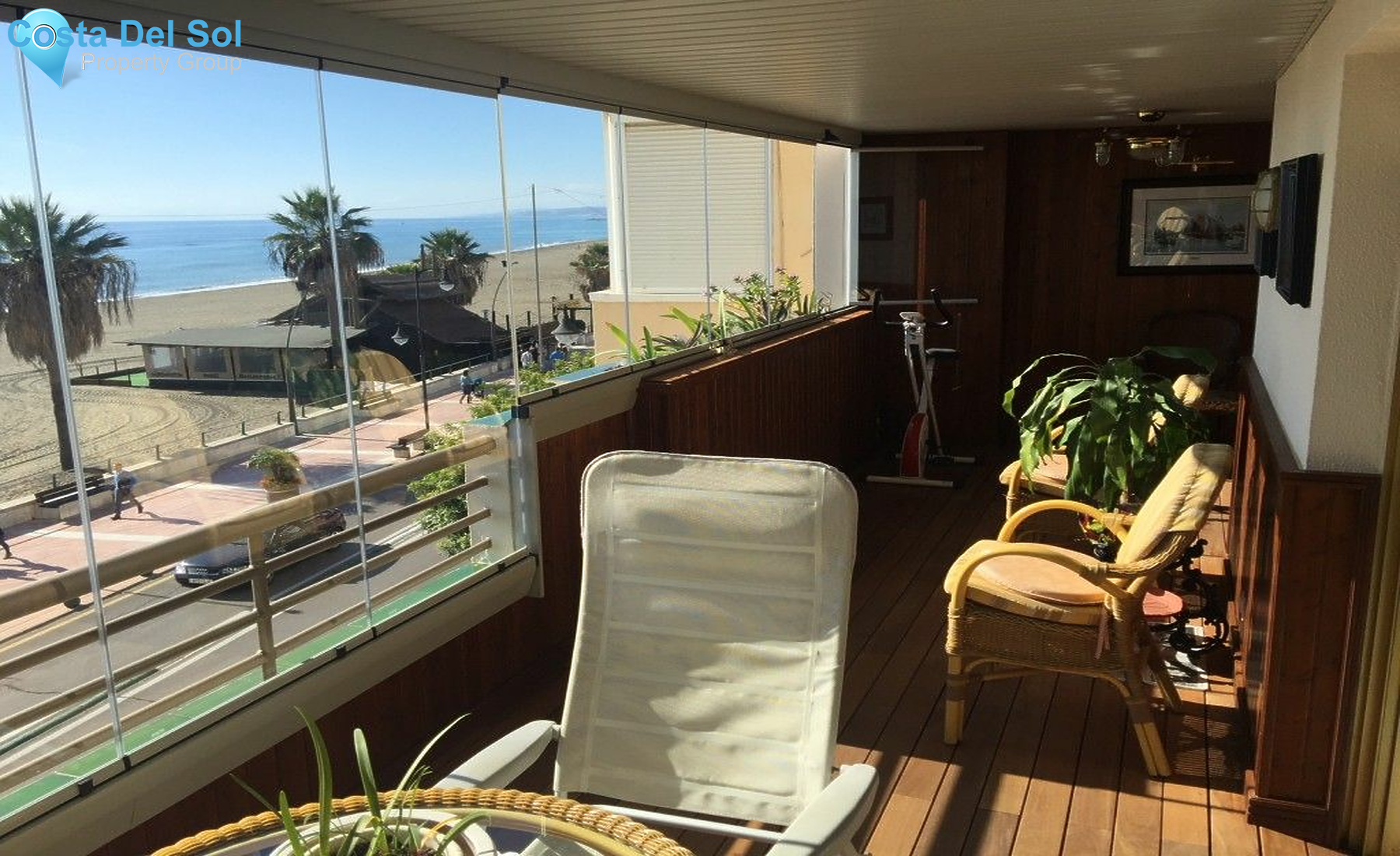 Ground Floor Apartment in Estepona-1189306