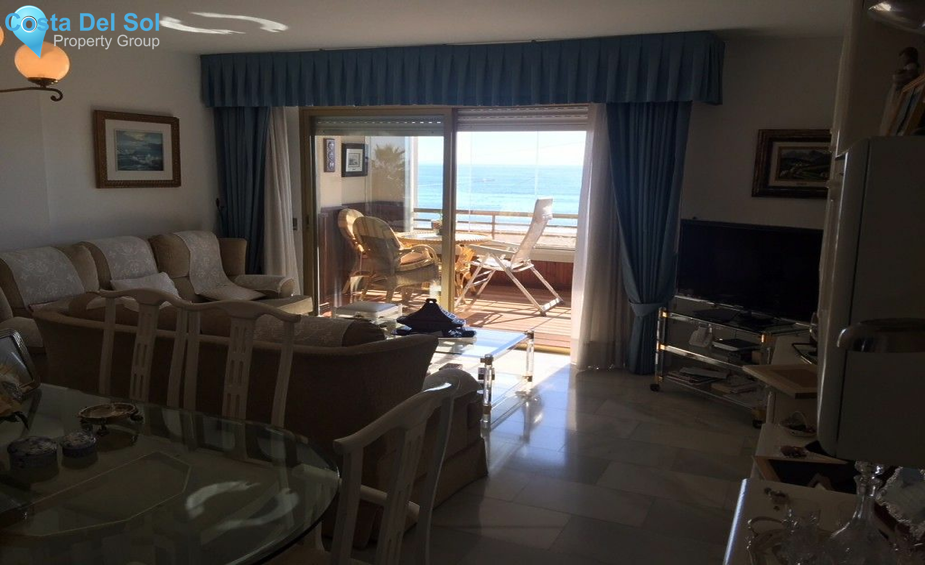 Ground Floor Apartment in Estepona-1189307