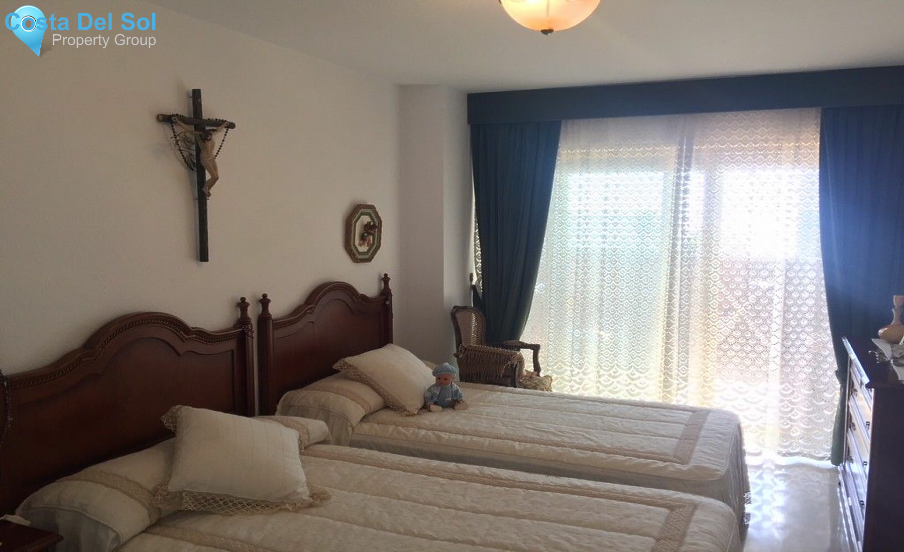 Ground Floor Apartment in Estepona-1189308