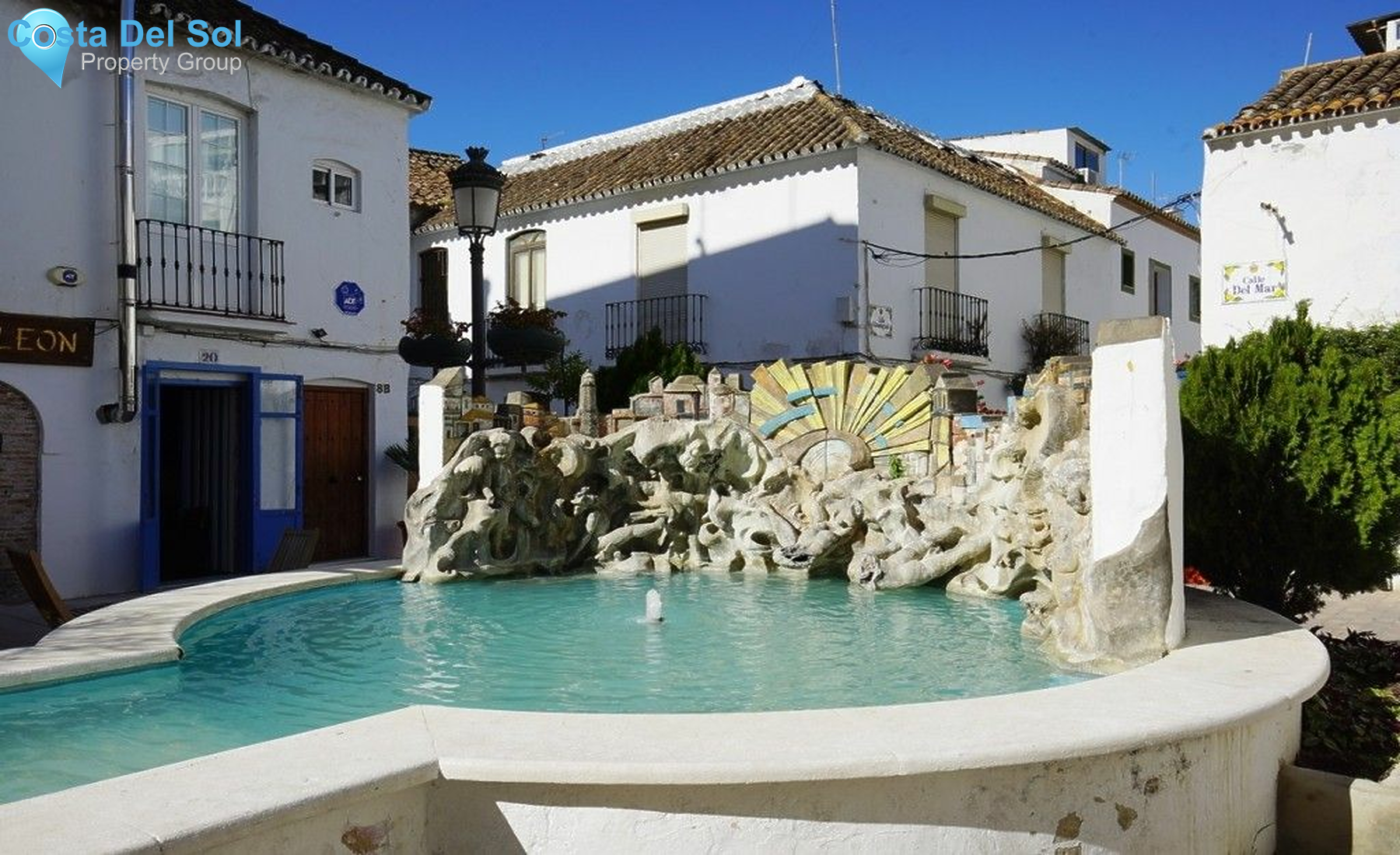 Ground Floor Apartment in Estepona-1226746