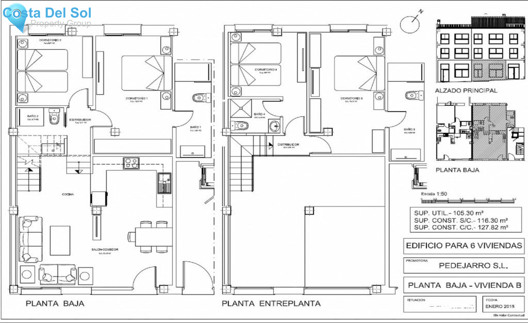 Ground Floor Apartment in Estepona-1226749