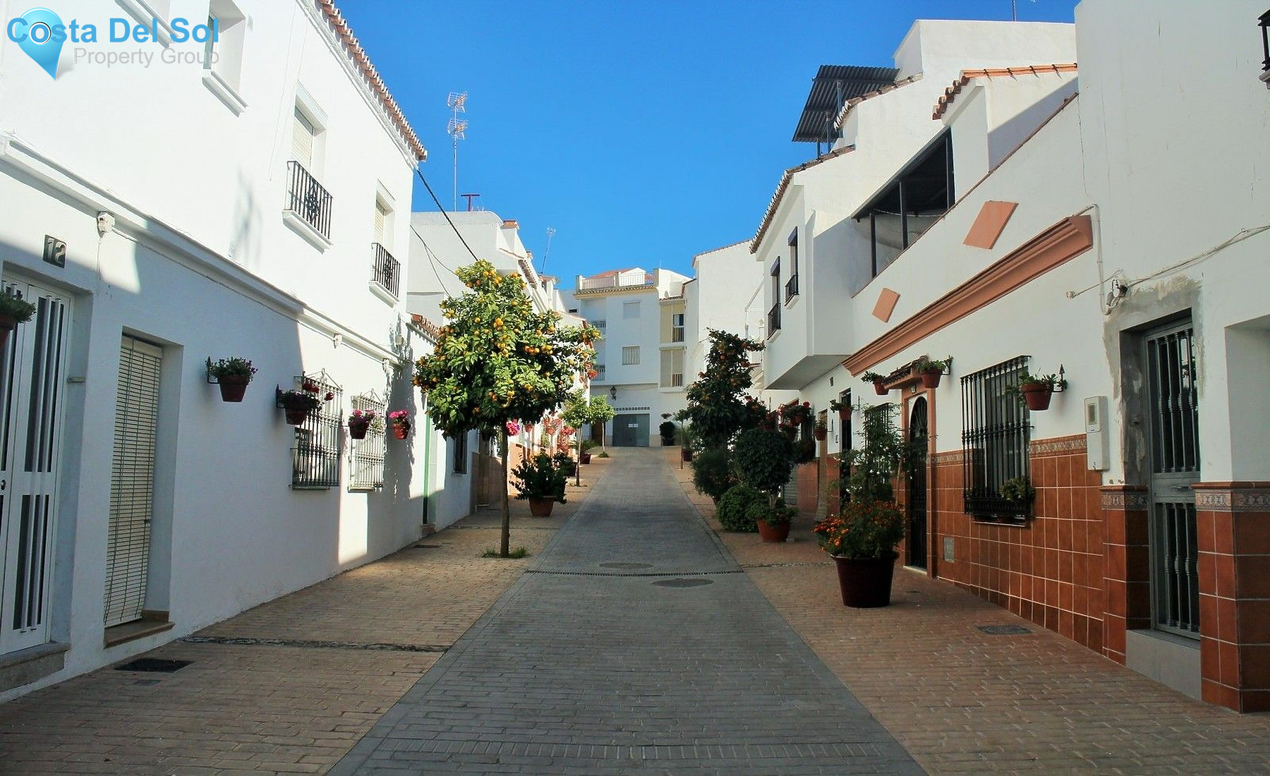 Ground Floor Apartment in Estepona