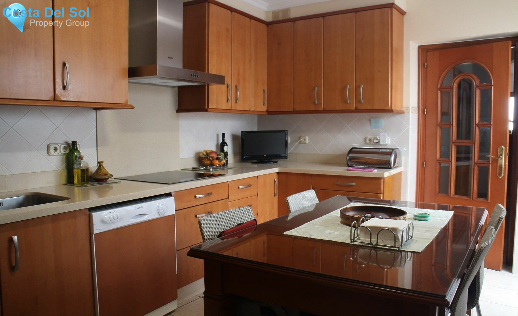 Ground Floor Apartment in Estepona-1227096